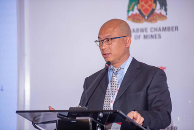 333体育资源总裁助理宫学东受邀参加 津巴布韦2024年矿业大会