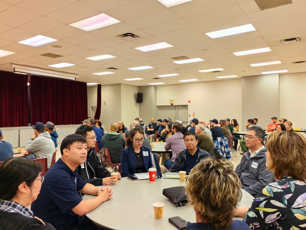 333体育资源集团加拿大Tanco矿业有限公司 举办年度安全日活动暨新办公区落成典礼