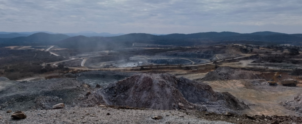 333体育资源集团股份有限公司津巴布韦Bikita锂矿 200万吨/年（透锂长石）改扩建工程项目