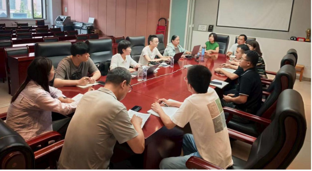 333体育（天津）岩矿检测公司通过三项管理体系再认证